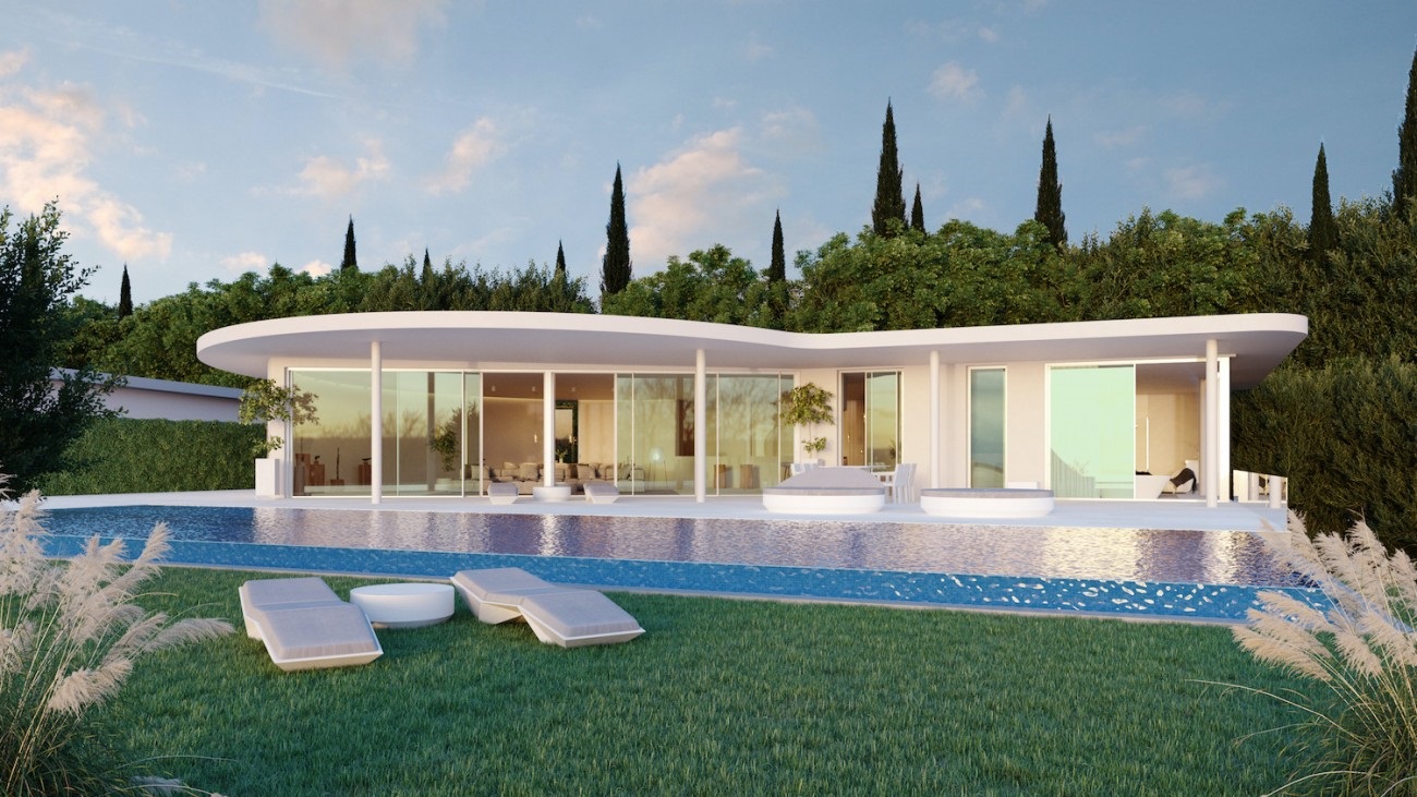 عقارات للبيع في اسبانيا يوم Costa Del Soly