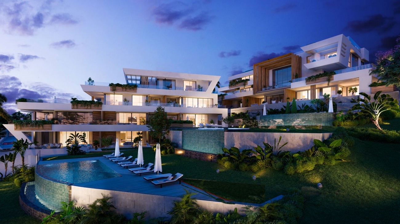 عقارات للبيع في اسبانيا يوم Costa Del Soly