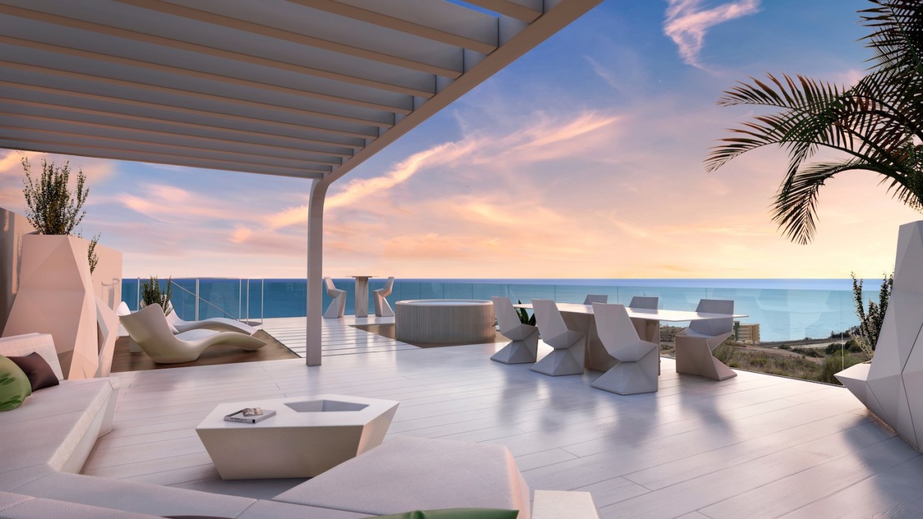 عقارات للبيع في اسبانيا يوم Costa Del Soly